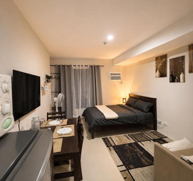 Bakilid Apartment | Jtower residences mandaue 27flr