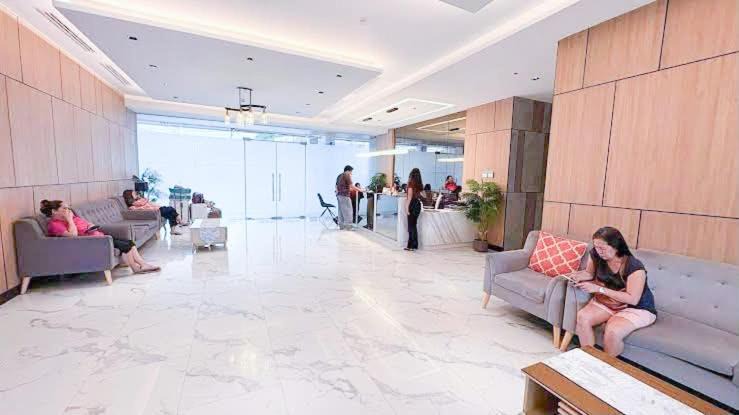 Bakilid Apartment | Jtower Residences Unit 2838 Near Cebu Intl Airport and SM J Mall