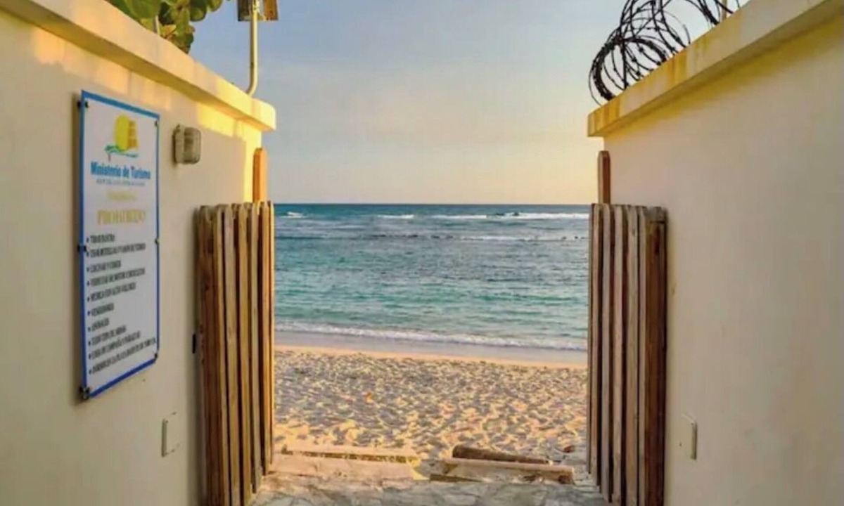 Villas Del Mar Apartment | Juan Dolió, Guayacanes, San Pedro de Macorís 203-D