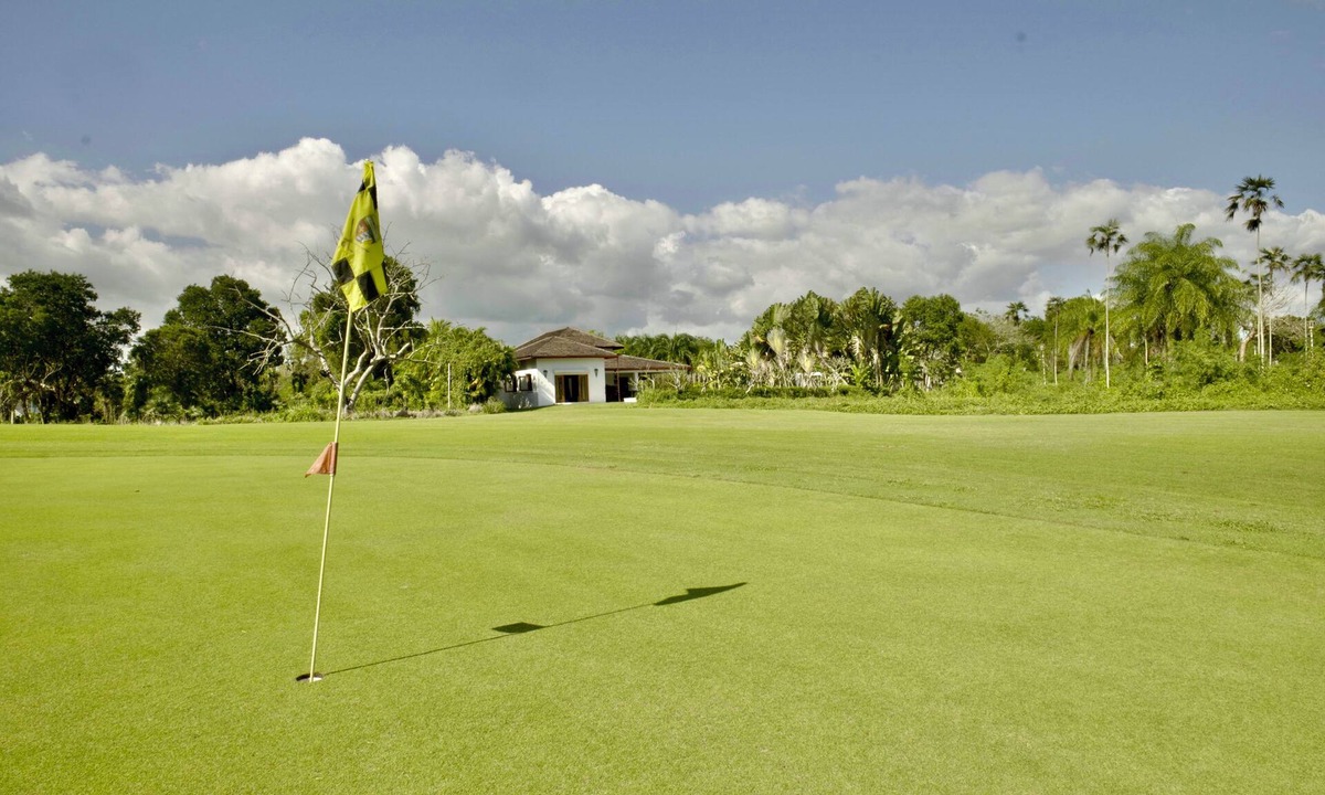 Guayacanes Villa | JuanDolio-Guavaberry+Cozy+3BRD-6BDS-12PAX-WiFi-BBQ-Pool
