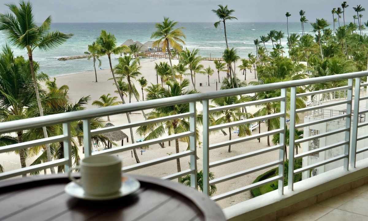 Villa Aura Apartment | JuanDolio+SeaView+Cozy-2Br+3Bds+6Pax-/WiFi-Open Kitchen-/FrontBeach
