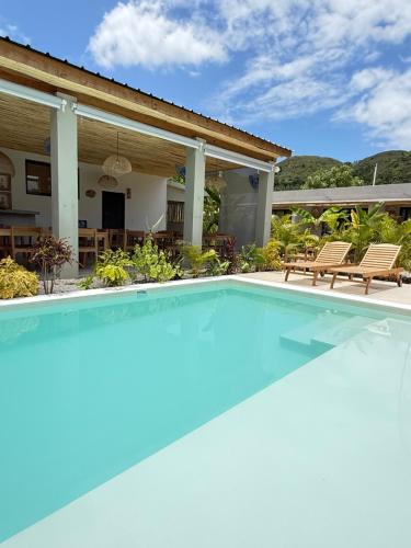 Las Terrenas Cabin | Kaia Beach Lodge en Cosón