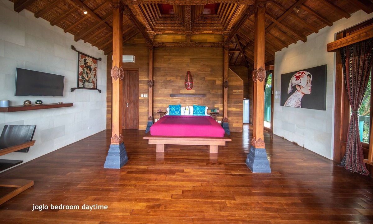 El Nido Villa | KARUNA JOGLO 4 - OCEAN VIEW