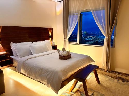 Bagumbayan Apartment | LA Amore Place Aspire Tower Nuvo City Libis