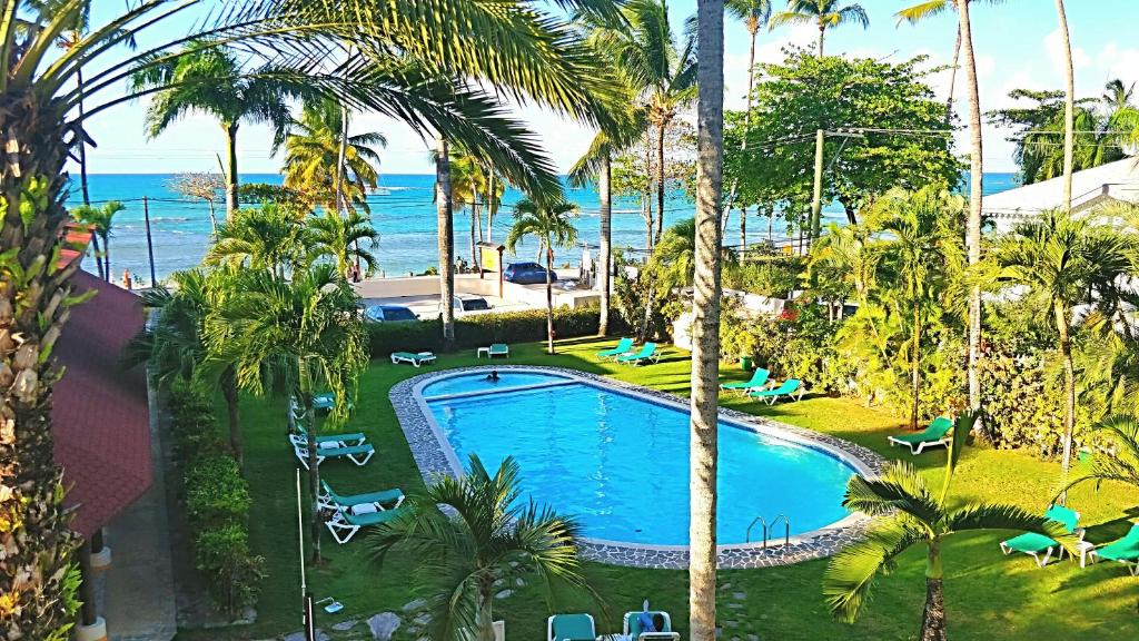 La Iglesia Apartment | La Dolce Vita 12 Beachfront Hotels, Las Terrenas, Samana