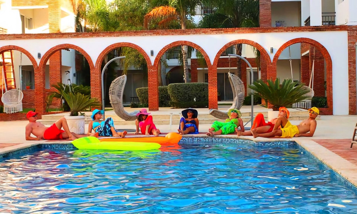 Bavaro Apartment | LAGUNA AZUL -apt. "Caribbean Cocktails" - in a brand new resort CORAL VILLAGE