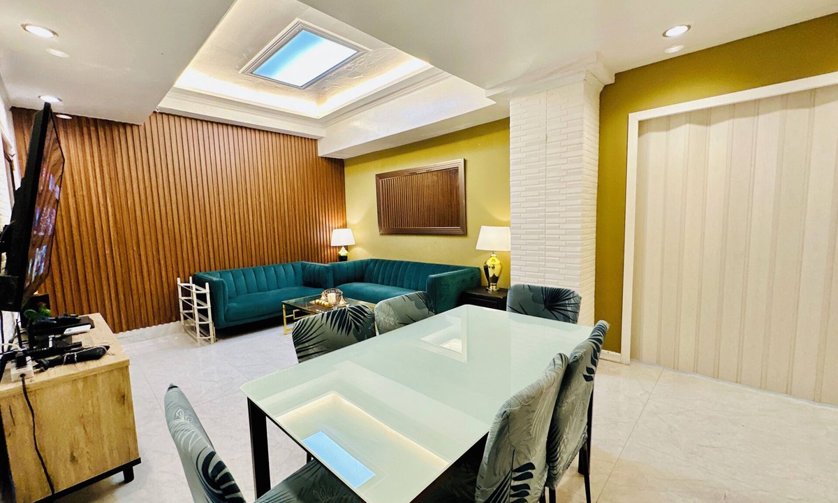 South Triangle Condo | LetStay: 53-Sqm 1-Bedroom Condo In QC 704