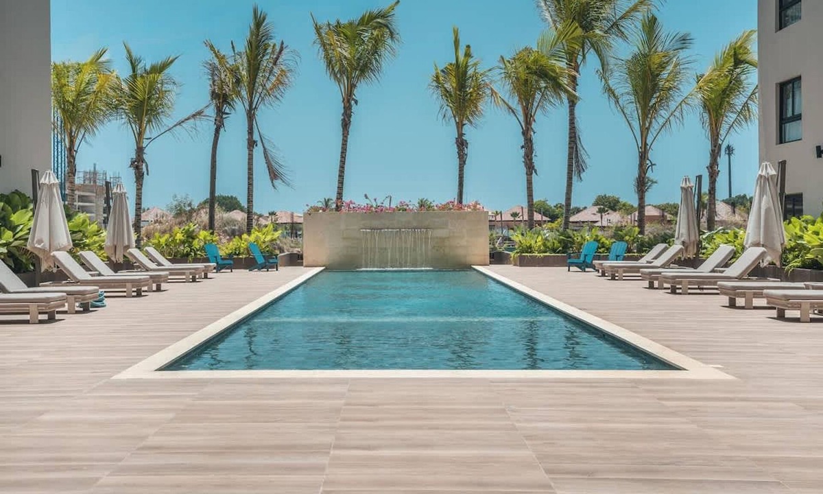Punta Cana Apartment | Loft for 2 People With Garden View in Cap Cana