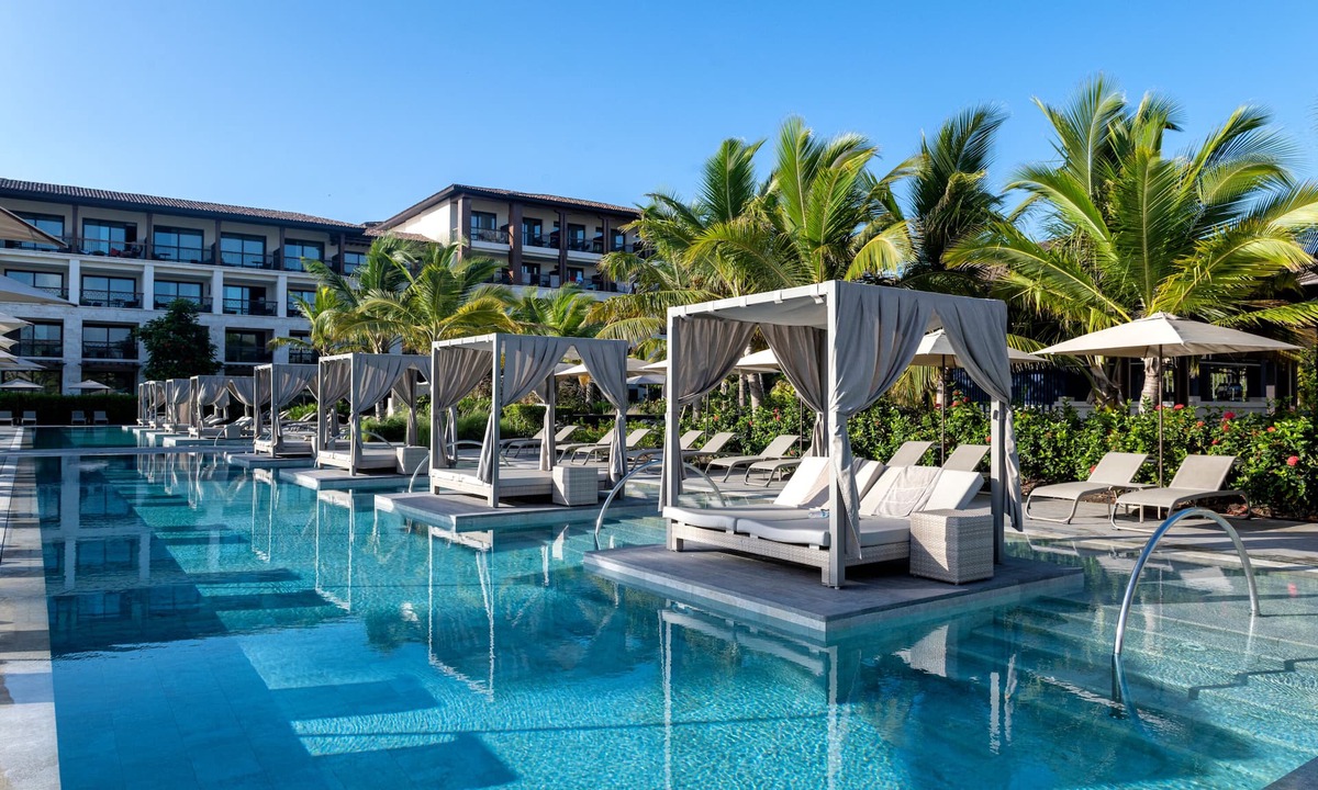 Playa Bibijagua Resort | Lopesan Costa Bávaro Resort Spa & Casino - All Inclusive