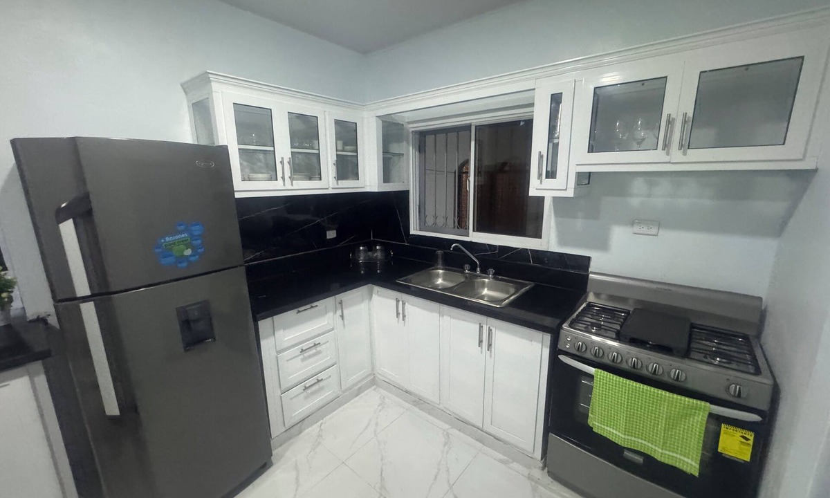 Bonao Apartment | Lovely 2-bedroom apartment with AC in quaint Bonao
