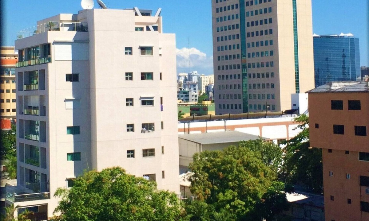 Lope De Vega Condo | Lovely 2-Bedroom Condo in Piantini, Santo Domingo