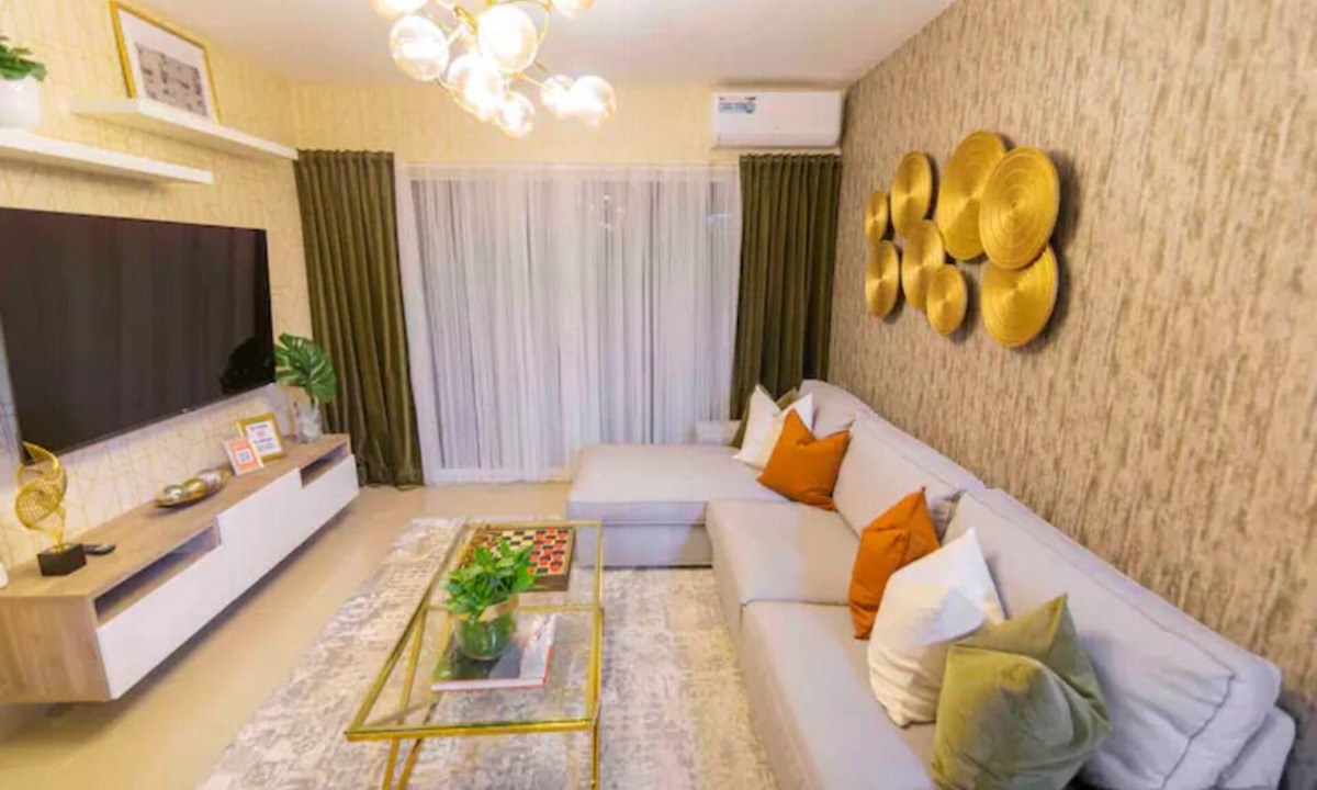 La Vega Province Apartment | Lovely 3bedroom condo with secure free parking, NETFLIX AND WIFI
