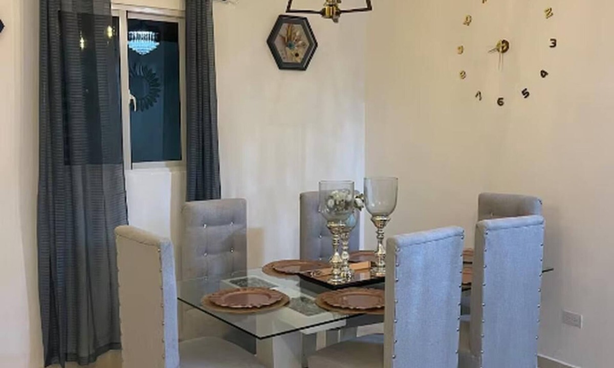 Nagua Apartment | Lovely apartment with a pool