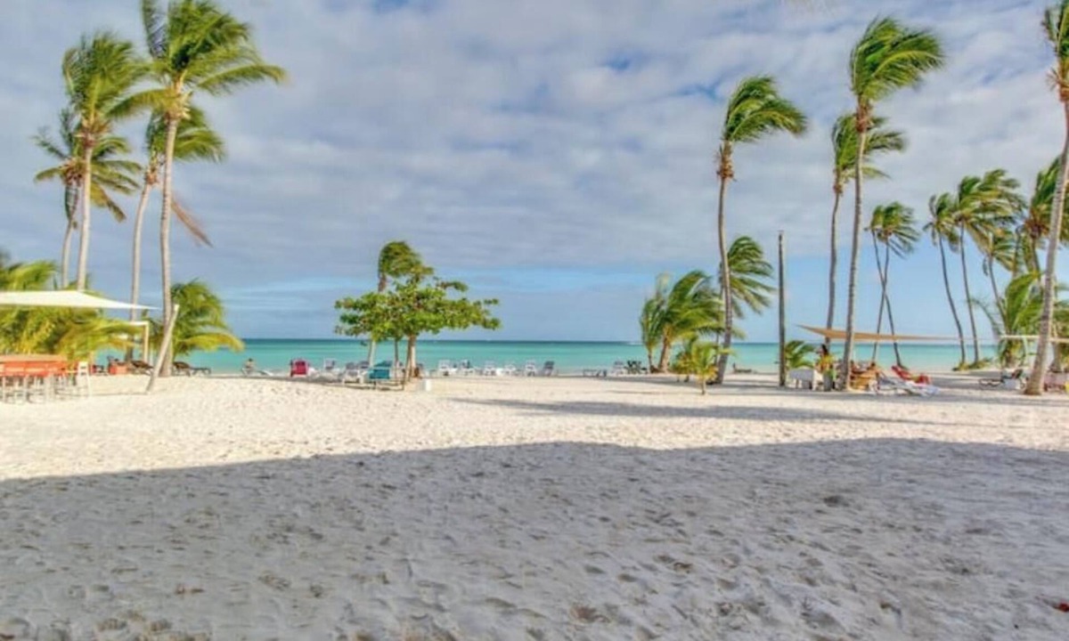 Punta Cana Cabin | Lovely Fishing Lodge apt with pool & marina view