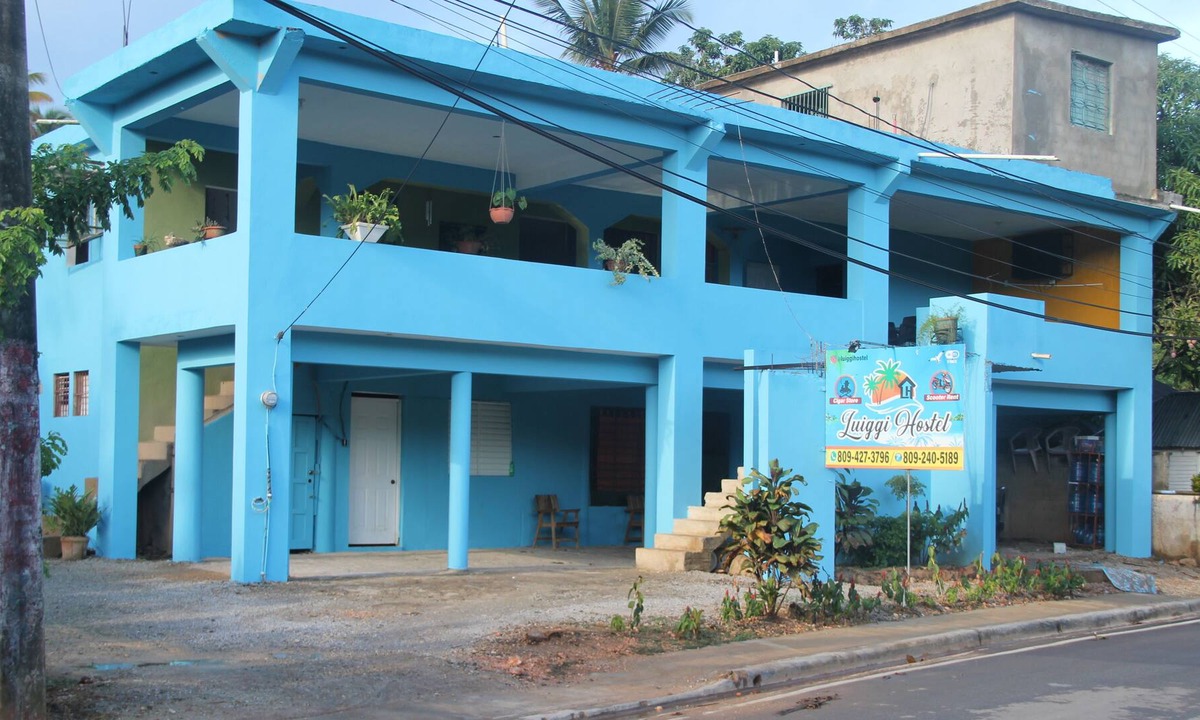 La Ceiba Hostel | Luiggi Hostel
