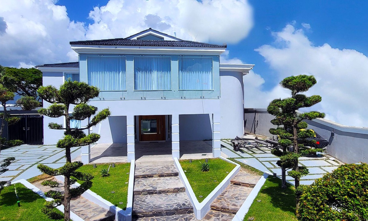 Cerro Alto House | Luxury Mansion 7 bedrooms, Chef Included, Heated Pool