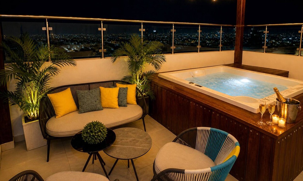 Santiago de los Caballeros Apartment | Luxurious 3-bedroom Retreat in Santiago de los Caballeros
