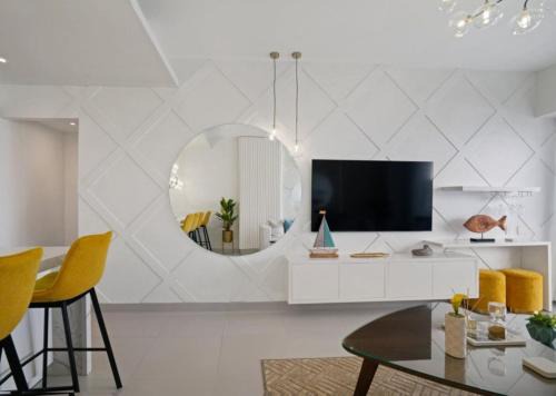 Juan Dolio - El Pueblo Apartment | Luxurious Caribbean Aquarella 8th floor