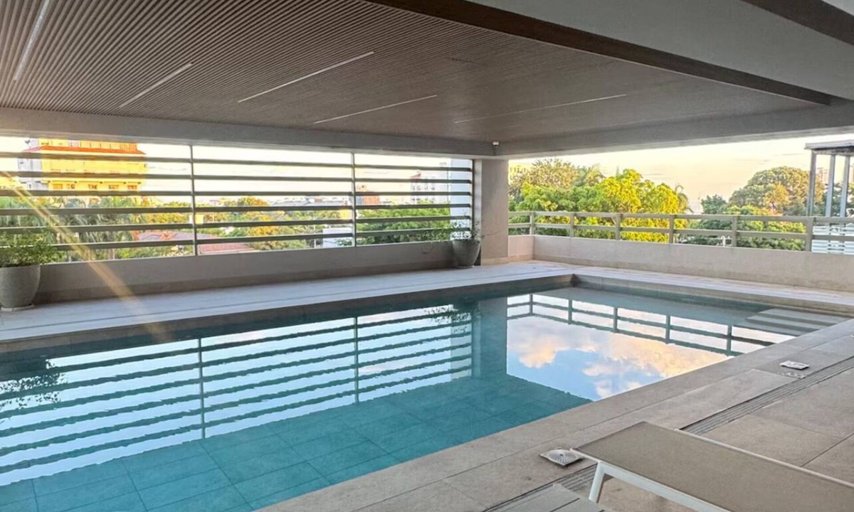 Ciudad Universitaria Condo | Luxurious 2BD Condo in the Heart of Santo Domingo, DR W/Pool