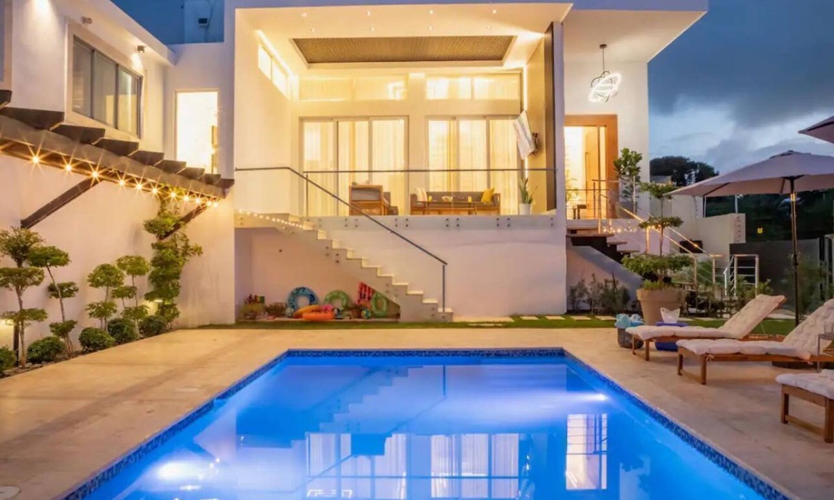 La Mulata Villa | Luxurious Brand New Villa With 5BR-5.5BT In Sosua!