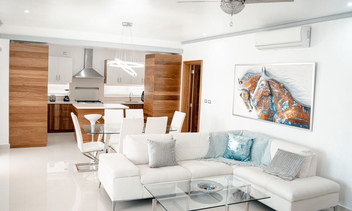 El Cortecito Condo | Luxurious & Cozy 2BR Condo 5 Minutes Walk to the Beach