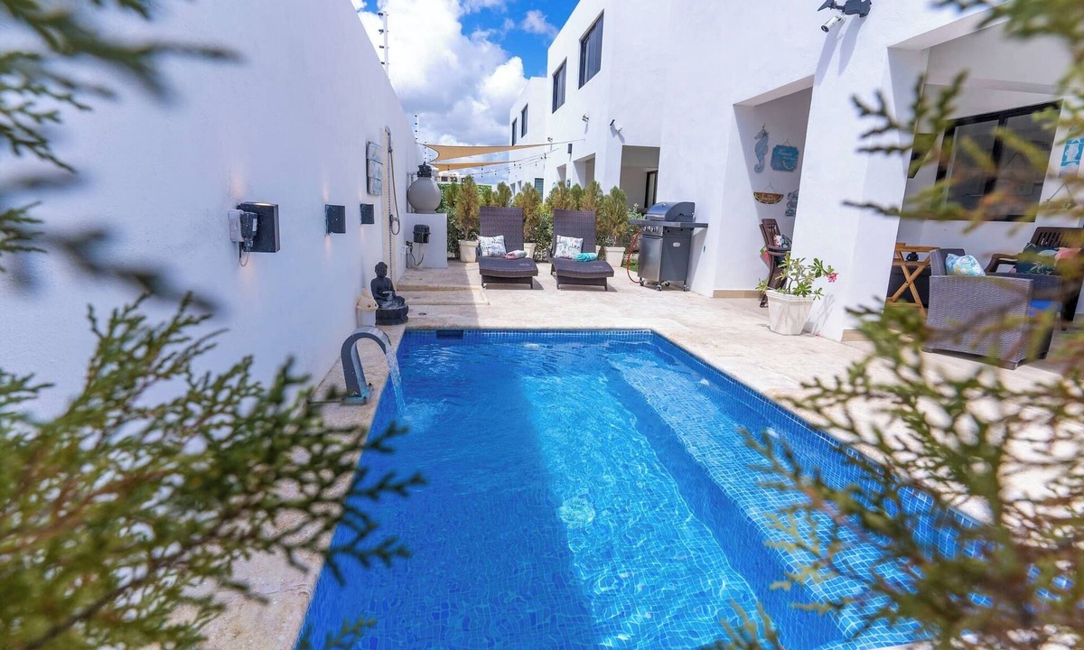 Veron Villa | Luxurious Paradise Villa in Punta Cana with Private Pool