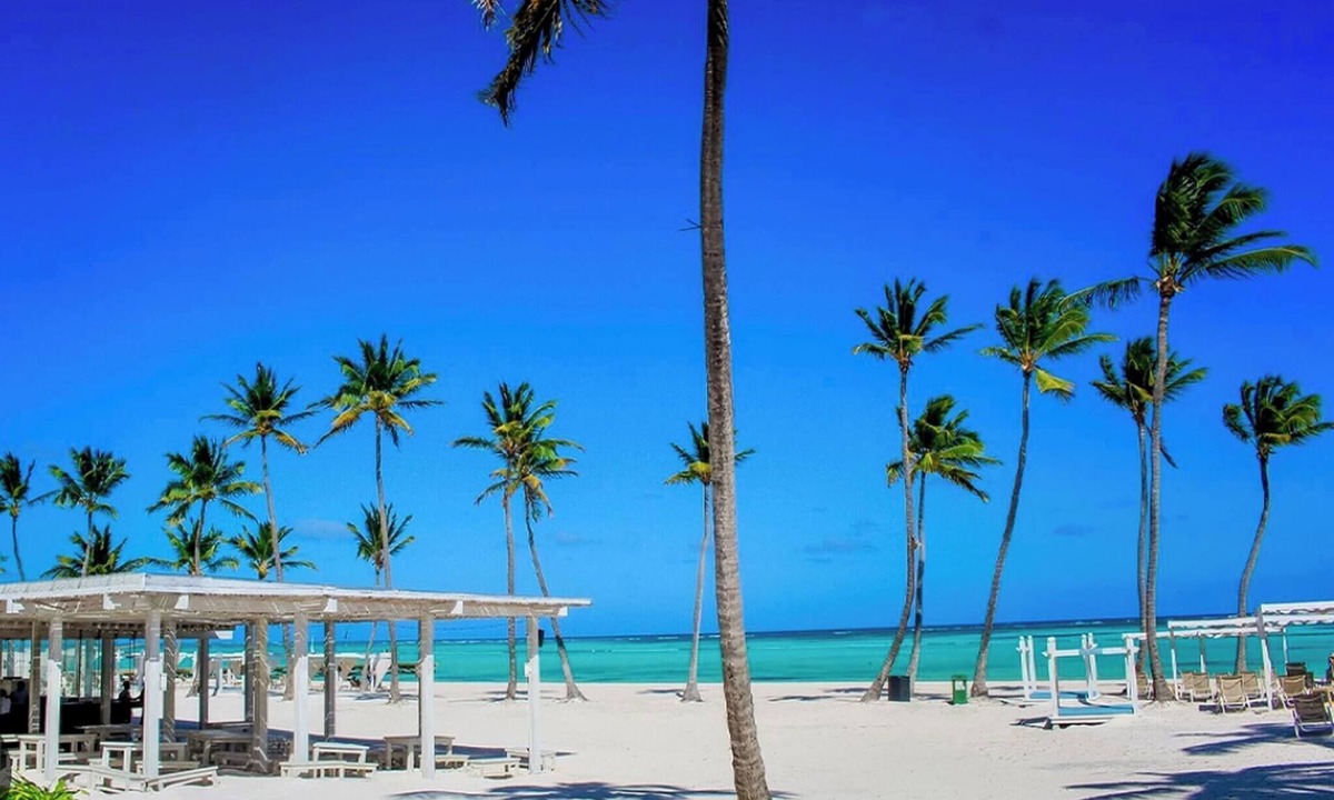 Punta Cana Villa | Luxurious Punta Cana Villa With Private Pool & Beach Access
