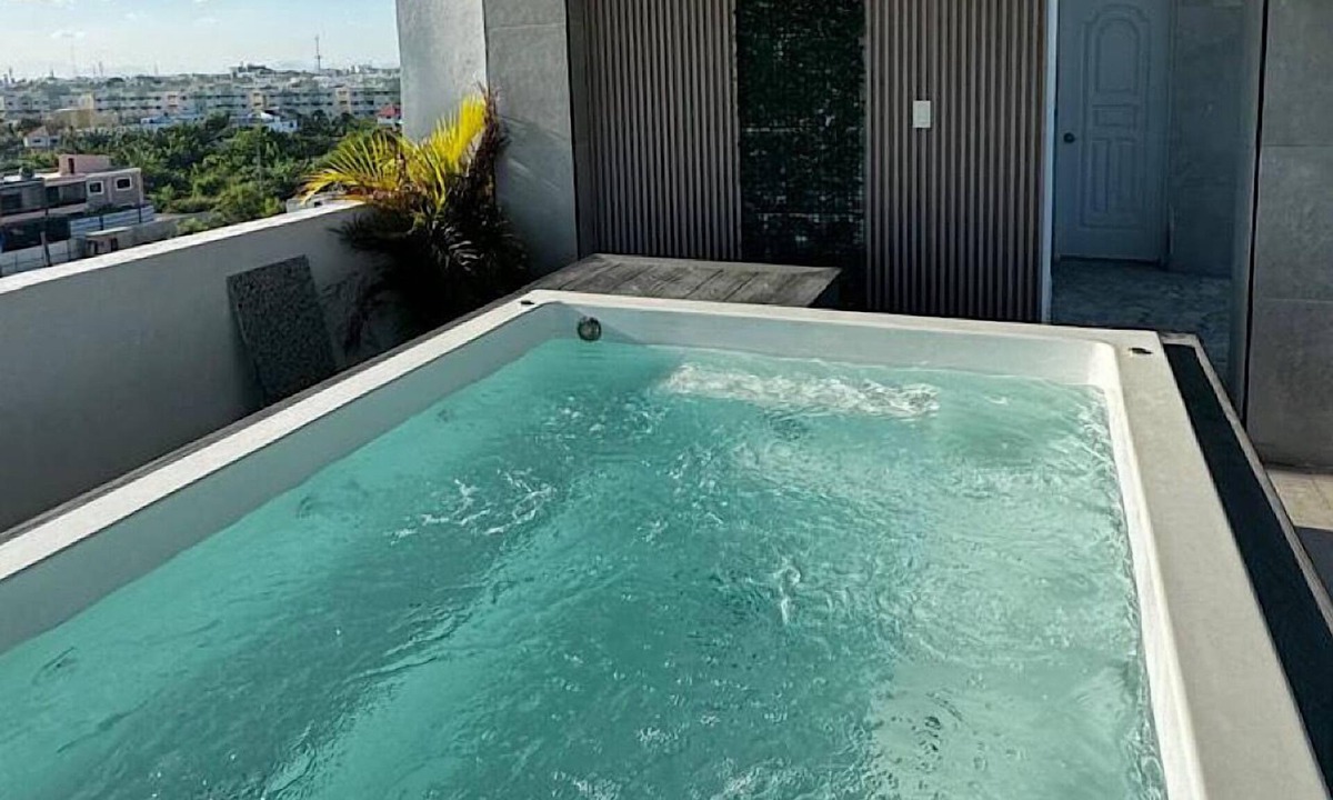 Mendoza Apartment | Luxurious Royal apartment Santo Domingo east 403