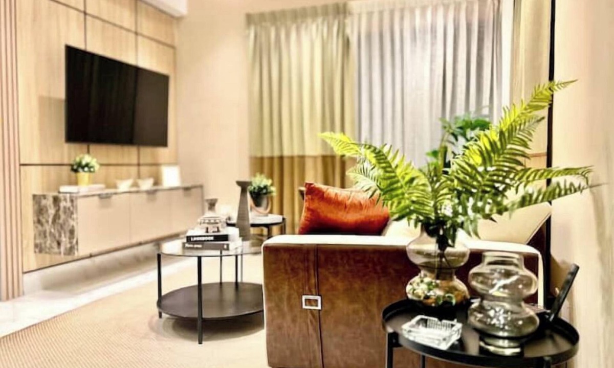 Lope De Vega Apartment | Luxurious Urban Retreat in Piantini