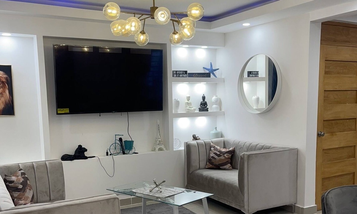 Santo Domingo Este House | Luxury 2 level house with a lot of space