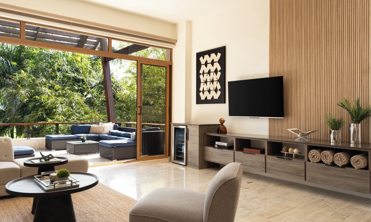 Los Altos Condo | Luxury 3BR Penthouse in Casa de Campo, Gated Resort Living & Golf View