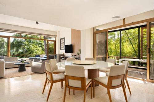 Los Altos Apartment | Luxury 3BR Penthouse in Casa de Campo, Gated Resort Living & Golf View