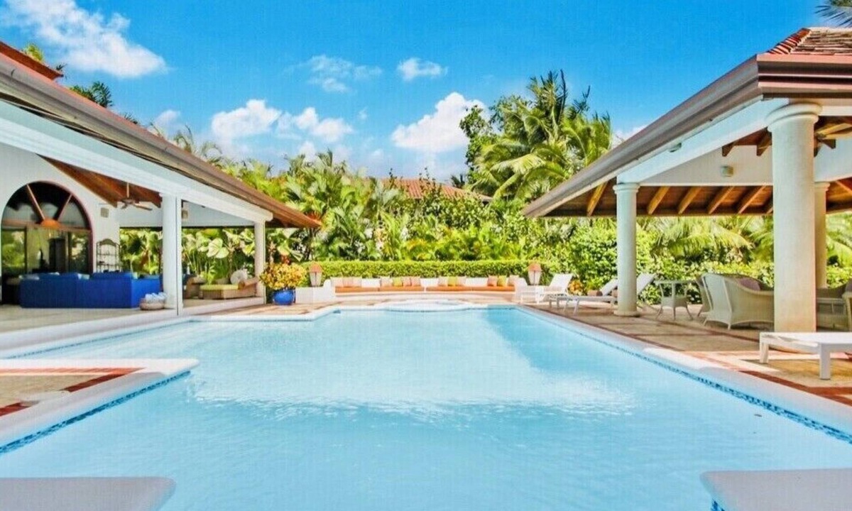 Tennis Villas Villa | Luxury 5BR Villa - Pool, Beach, Golf & Spa Retreat - Housekeeper Included