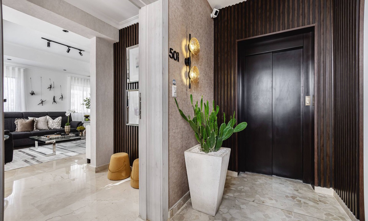 Lope De Vega Apartment | Luxury family apartment 3 bedroom in Santo Domingo