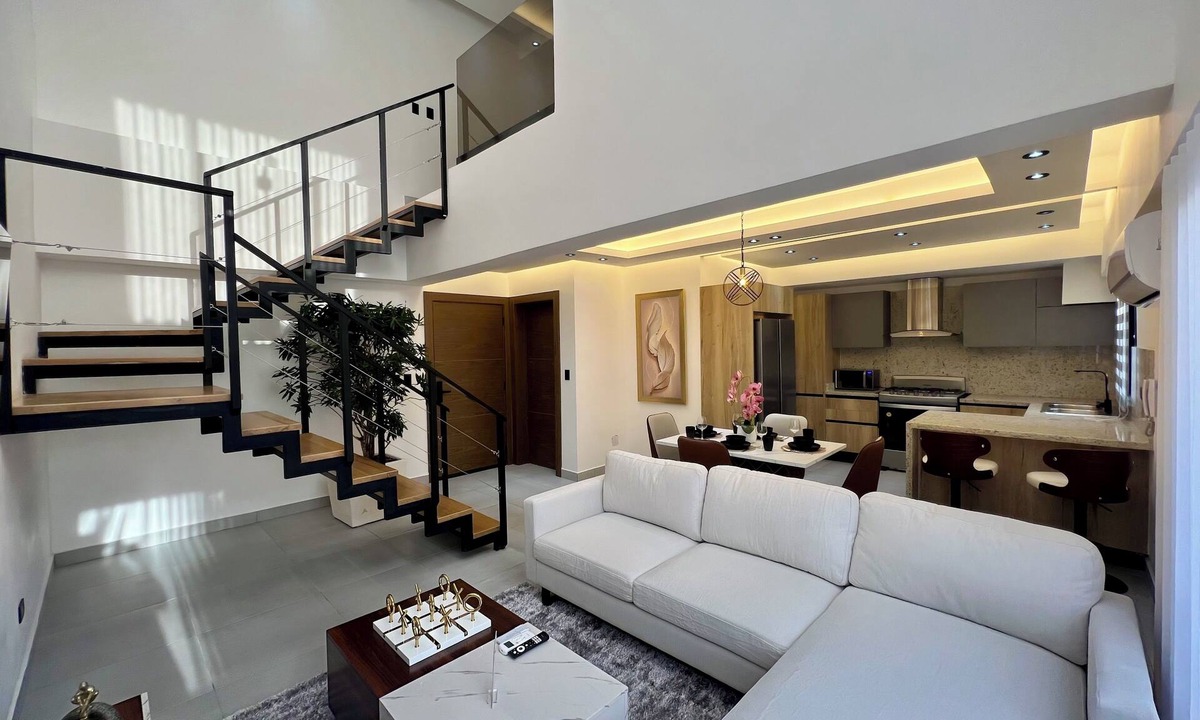 Renacimiento Apartment | Luxury Loft Apartment in the Heart of Santo Domingo