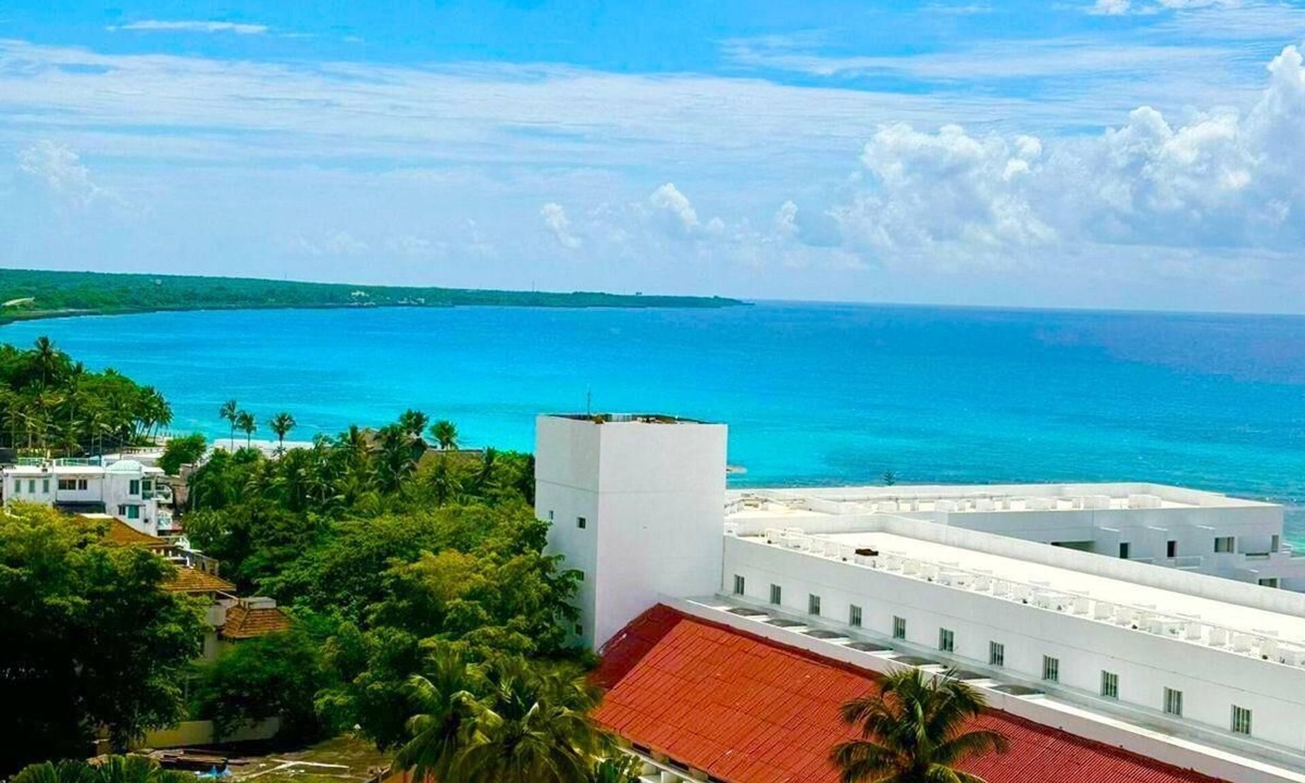 Reparto Ibarra Apartment | Luxury Penthouse DGM Resort at Boca Chica