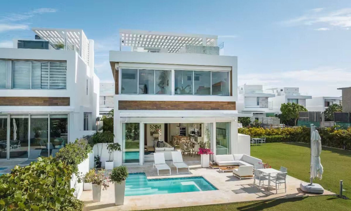 Cap Cana Marina Villa | Luxury Villa Cap Cana