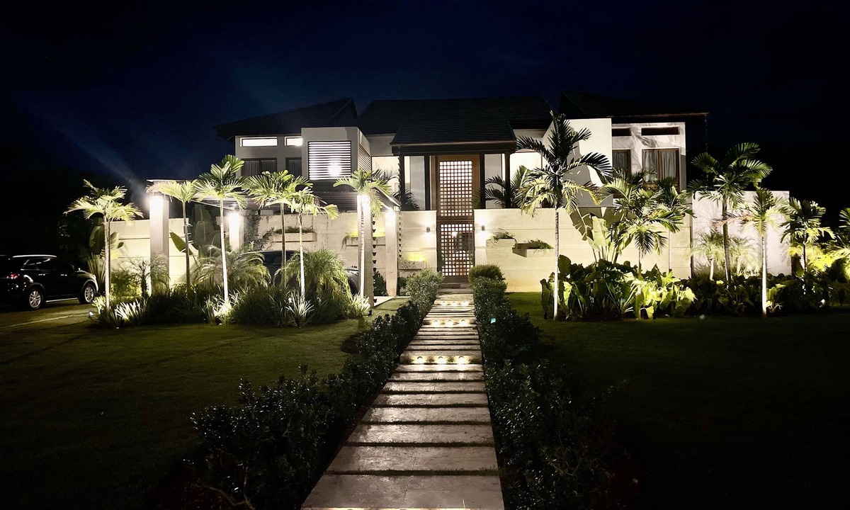 La Romana Villa | Luxury Villa Casa De Campo, La Romana Golf, Pool, Beach, Restaurant.!