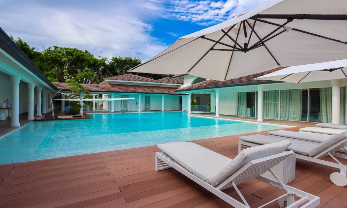 Casa de Campo Villa | Luxury Villa in Casa de Campo, La Romana - For up to 16 guests.