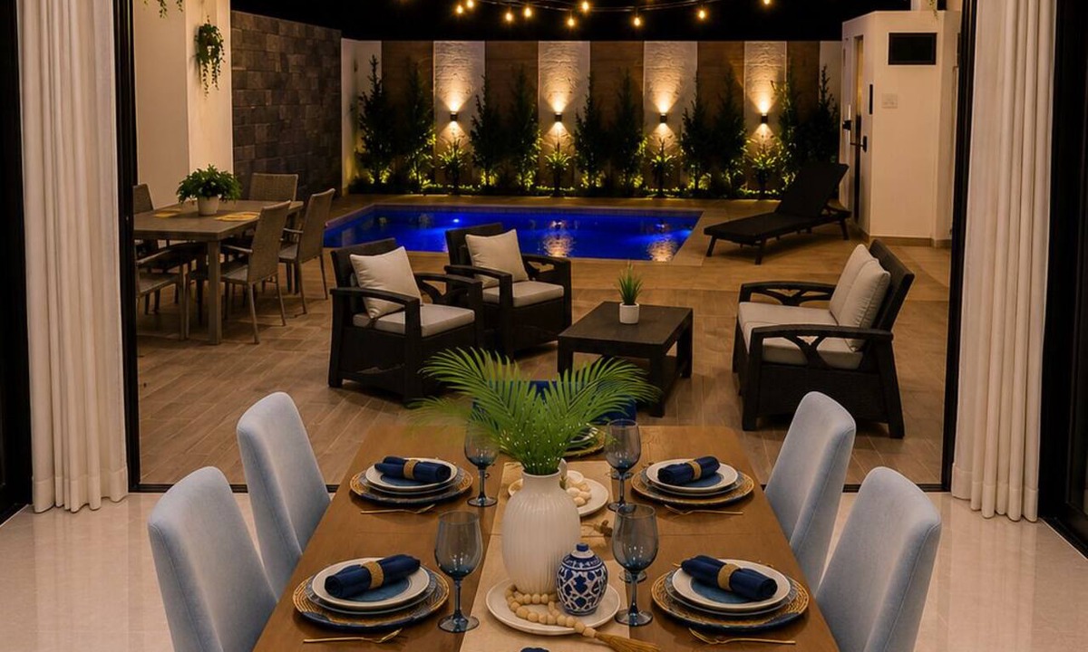 Punta Cana Villa | Luxury Villa, Short/Long Stay 3 Bedrooms 3.5 Baths
