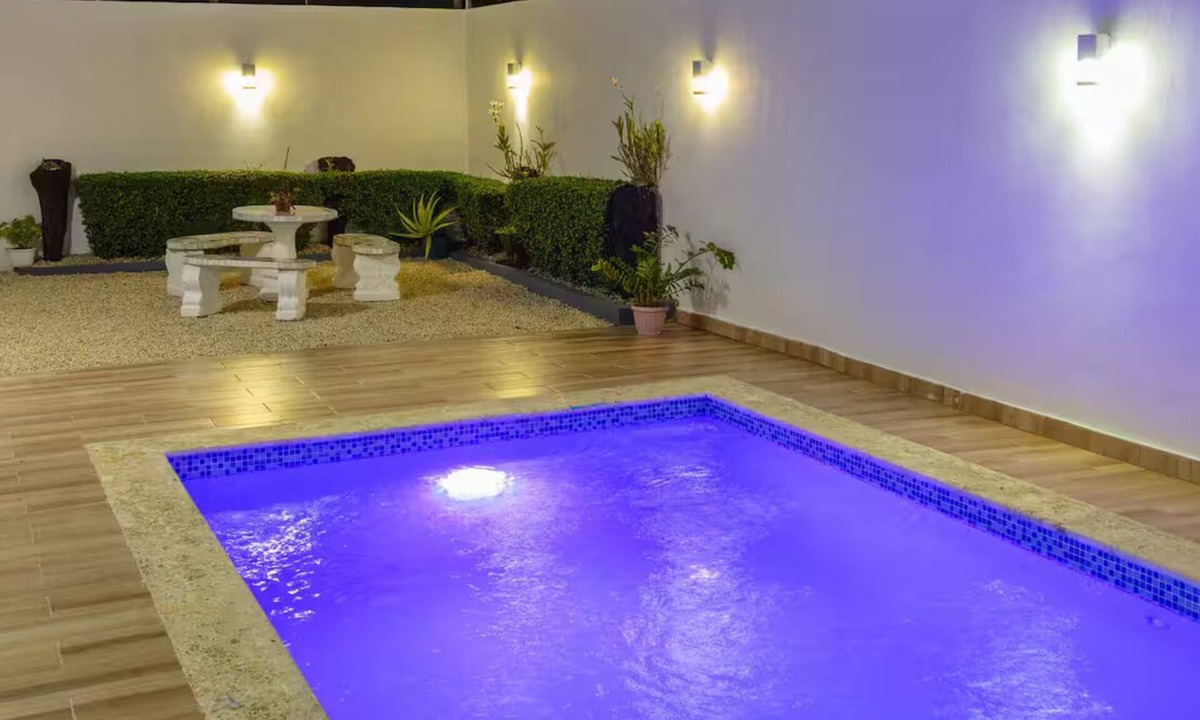 Barrio Las Yaguitas Villa | Luxury villa with pool
