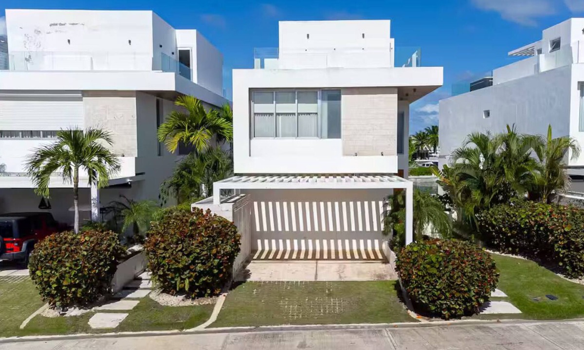 Cap Cana Marina Villa | Luxury water front punta cana