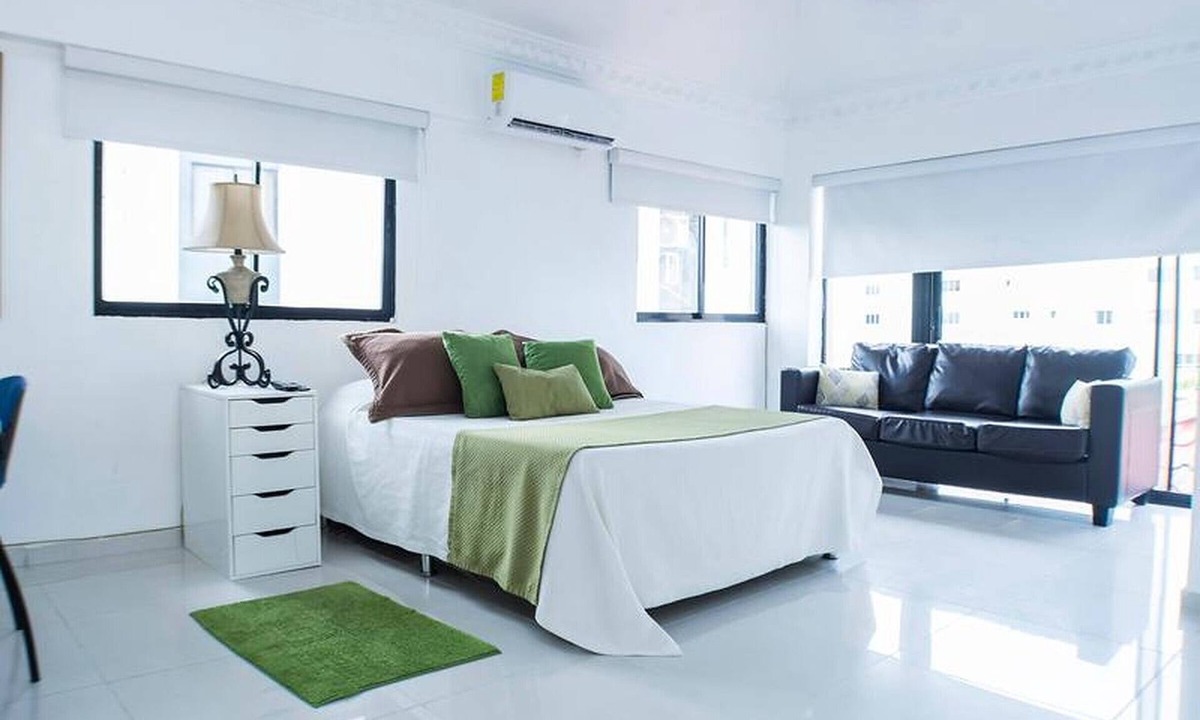 Ciudad Universitaria Condo | Malecon Cozy - Premium Plus 16