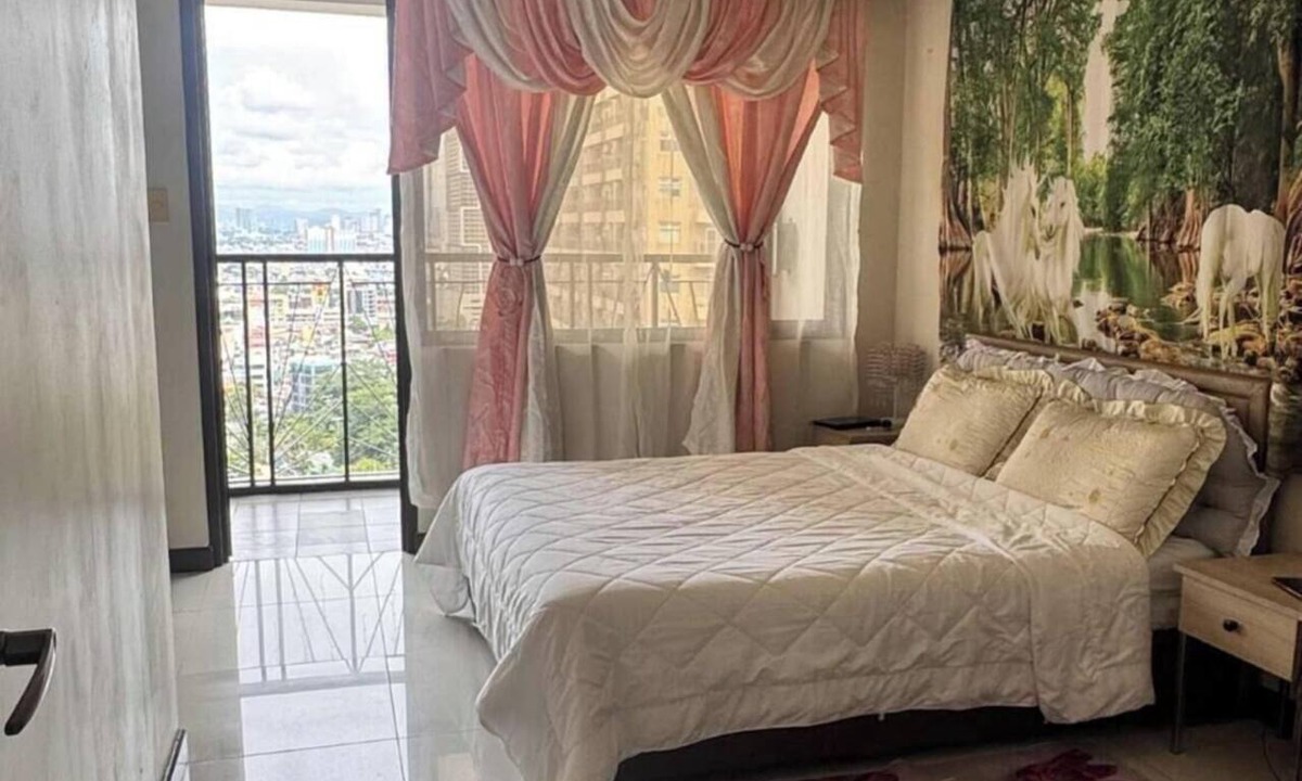 Brgy. 719 Condo | ManilaBay Home Condominium Admiral Baysuites East Wing. Close to Mall of Asia,