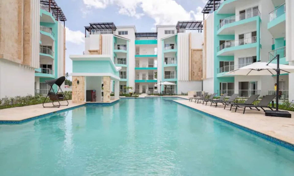 El Cortecito Condo | Maple Beach Punta Cana