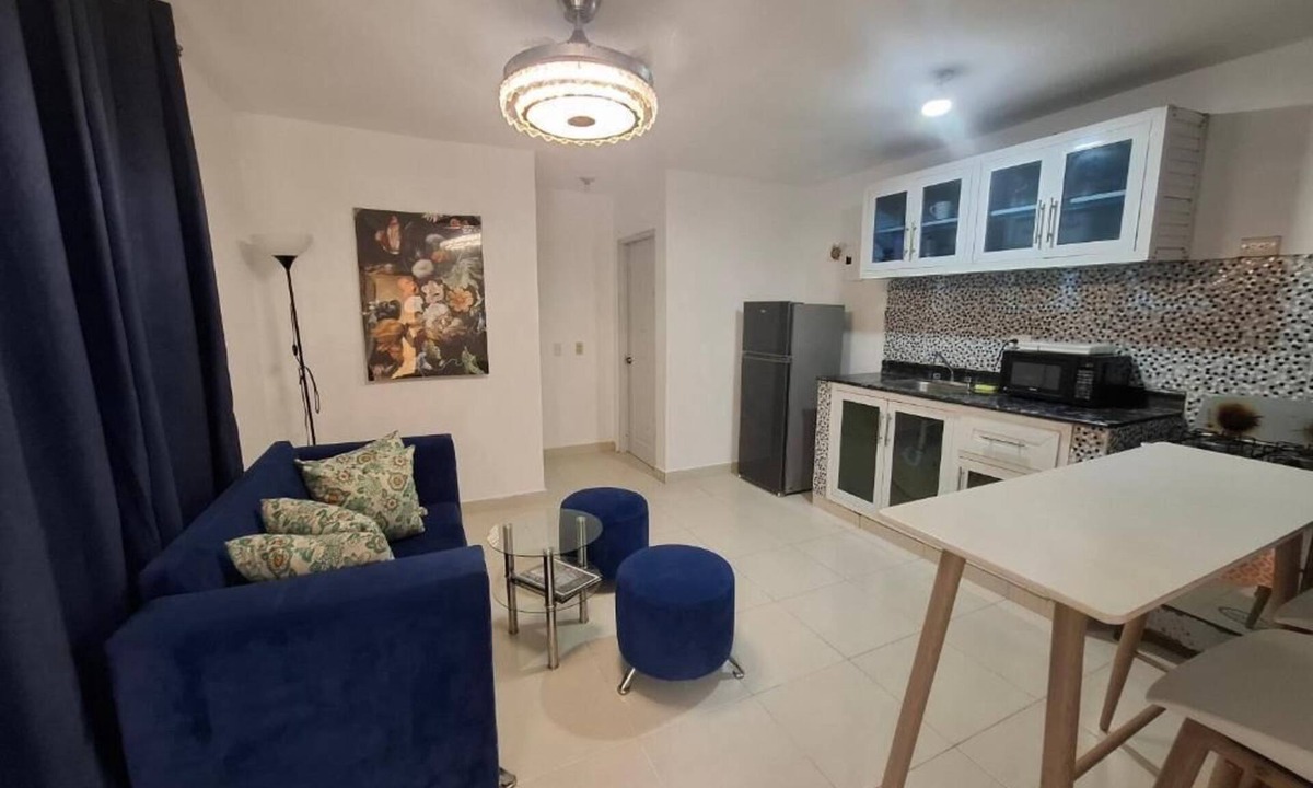 Santo Domingo Apartment | Maravilloso Apartamento Pequeño