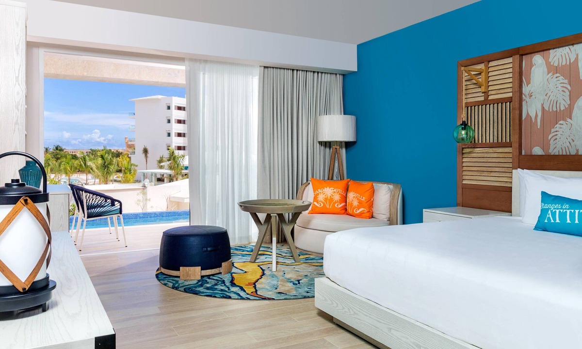 Punta Cana Resort | Margaritaville Island Reserve Cap Cana Hammock - An Adults Only Karisma All-Inclusive Experience