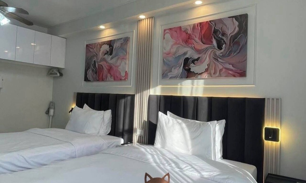 Barangay 76 Condo | Misu Condotel - Shore Residences MOA (Mall of Asia) 1 Bedroom with Balcony