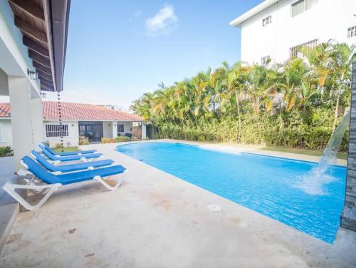 Villas Ana Maria House | Modern 5BR Private Villa in Sosua center