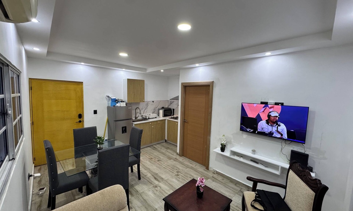 Azua Apartment | Modern and comfortable suite in Azua + AC + Wi-Fi